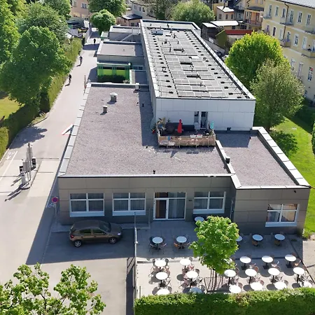 Vandrerhjem Jugendgaestehaus *