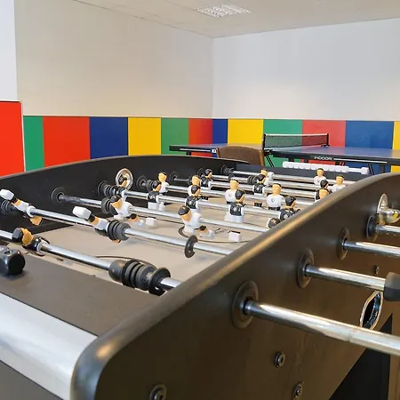 Хостел Jugendgaestehaus