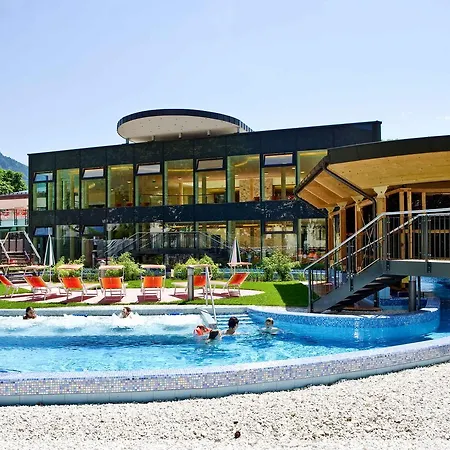 Хостел Jugendgaestehaus Бад-Ишль