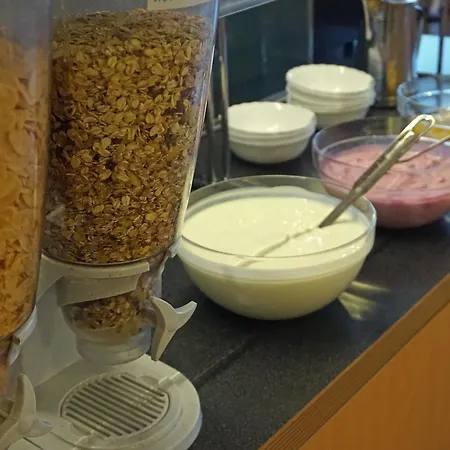 Jugendgaestehaus Хостел