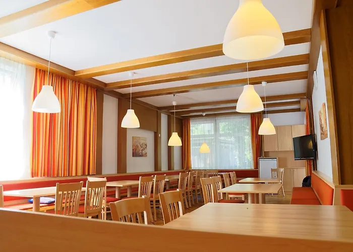 Jugendgaestehaus Hostel Bad Ischl