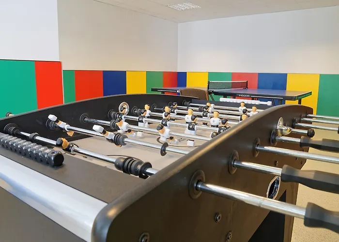 Хостел Jugendgaestehaus