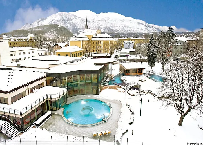 Jugendgaestehaus * Bad Ischl