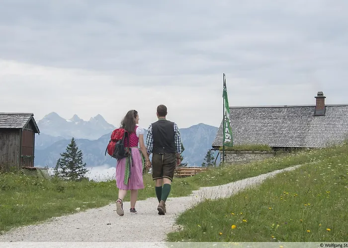 Jugendgaestehaus Hostel Bad Ischl