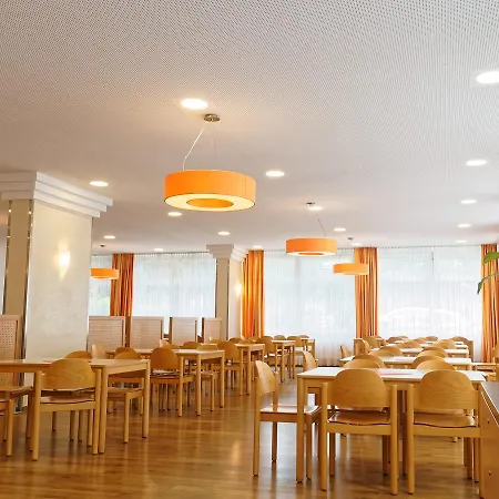 Auberge de jeunesse Jugendgaestehaus *