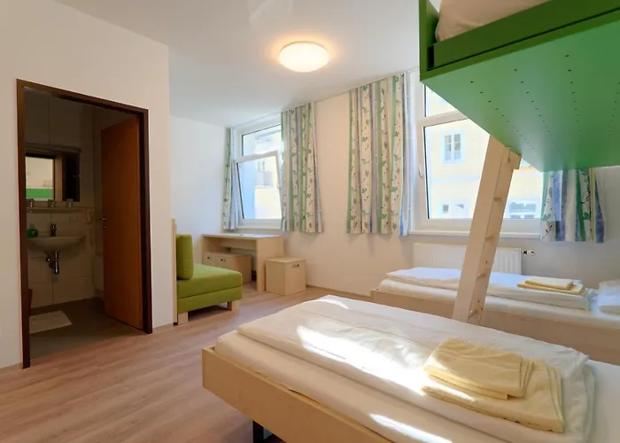 Hostal Jugendgaestehaus Bad Ischl